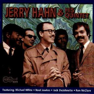 Cover van Hahn, Jerry & His Quintet – Jerry Hahn & His Quintet