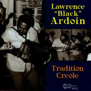 Cover van Ardoin, Lawrence Black – Traditional Creole
