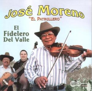 Cover van Moreno, Jose "El Patrullero" – El Fidelero Del Valle