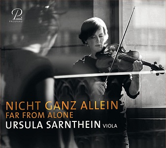 Cover van Sarnthein, Ursula – Far From Home