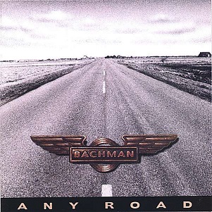 Cover van Randy Bachman – Any Road