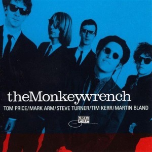 Cover van Monkey Wrench – Clean As a Broke Dick Dog