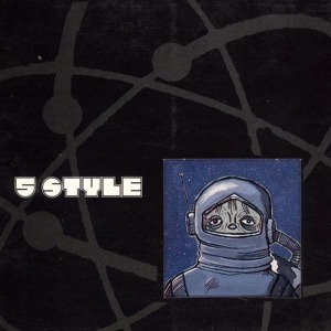 Cover van Five Style – Five Style