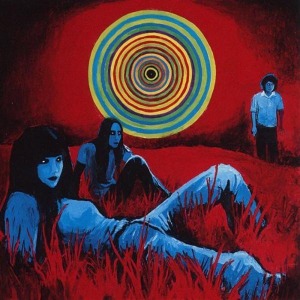 Cover van Elevator To Hell – Eerieconsiliation