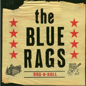 Cover van Blue Rags – Rag-N-Roll