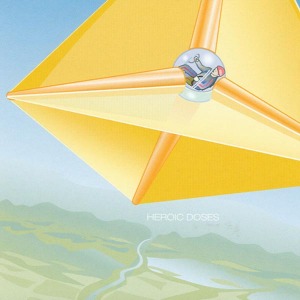 Cover van Heroic Doses – Heroic Doses