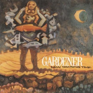 Cover van Gardener – New Dawning Time