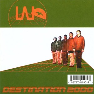 Cover van Love As Laughter – Destination 2000