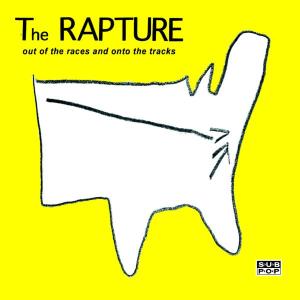 Cover van Rapture – Out of the Races and Onto the Tracks