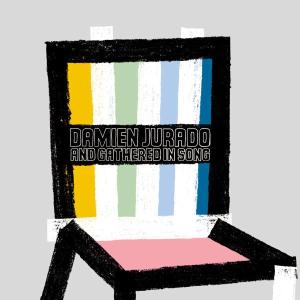 Cover van Jurado, Damien – I Break Chairs