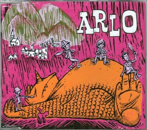 Cover van Arlo – Runaround