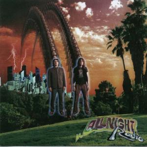 Cover van All Night Radio – Spirit Stereo Frequency