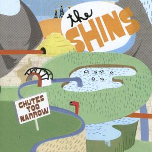 Cover van Shins, the – Chutes Too Narrow