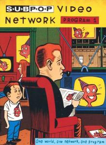 Cover van V/A – Video Network Program 1