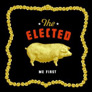 Cover van Elected – Me First