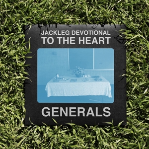 Cover van Baptist Generals – Jackleg Devotional To the Heart (Translucent)