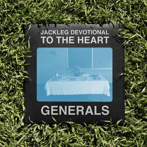 Cover van Baptist Generals – Jackleg Devotional To the Heart (Translucent)