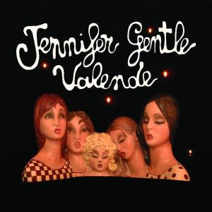 Cover van Jennifer Gentle – Valende