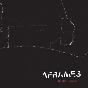 Cover van A Frames – Black Forest