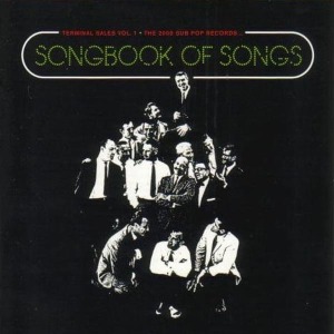 Cover van V/A – Terminal Sales Vol. 1: Songbook of Songs