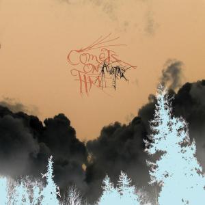 Cover van Comets On Fire – Avatar