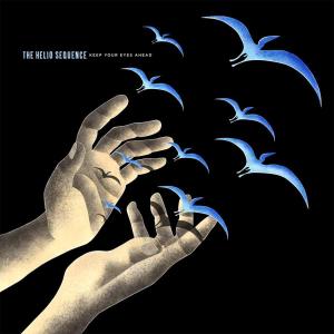 Cover van Helio Sequence – Keep Your Eyes Ahead (Deluxe)