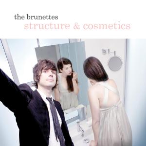 Cover van Brunettes – Structure& Cosmetics