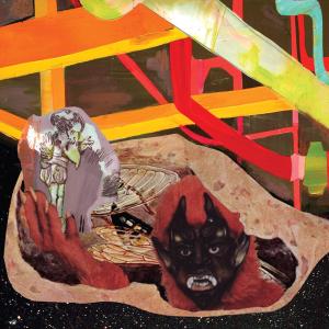Cover van Wolf Parade – At Mount Zoomer