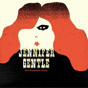 Cover van Jennifer Gentle – The Midnight Room