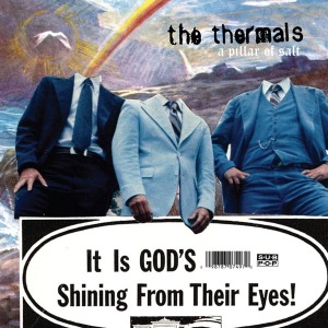 Cover van Thermals – 7-A Pillar of Salt