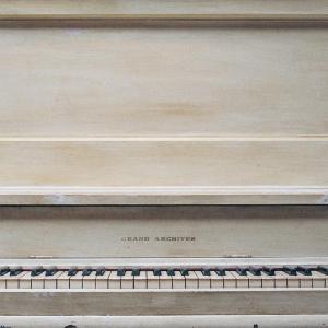 Cover van Grand Archives – Grand Archives