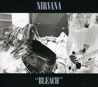 Cover van Nirvana – Bleach