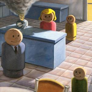 Cover van Sunny Day Real Estate – Diary
