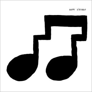 Cover van Happy Birthday – Happy Birthday
