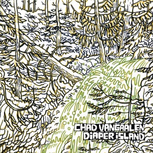 Cover van Vangaalen, Chad – Diaper Island