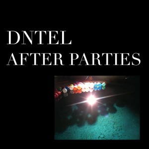 Cover van Dntel – After Parties 1