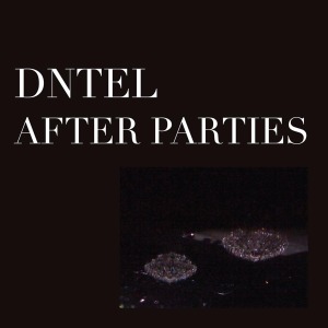 Cover van Dntel – After Parties 2