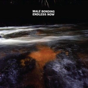 Cover van Male Bonding – Endless Now