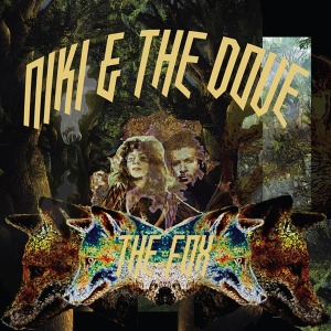 Cover van Niki and the Dove – The Fox