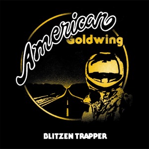 Cover van Blitzen Trapper – American Goldwing