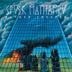 Cover van Mathambo, Spoek – Father Creeper