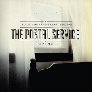 Cover van Postal Service – Give Up