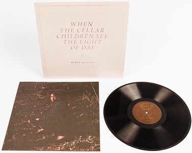 Cover van Wagner, Mirel – When the Cellar Children