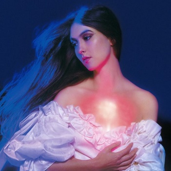 Cover van Weyes Blood – And In the Darkness, Hearts Aglow