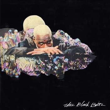 Cover van Adebimpe, Tunde – Thee Black Boltz