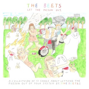 Cover van Beets – Let the Poison Out
