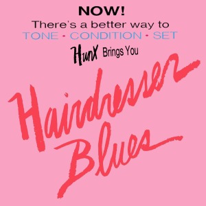 Cover van Hunx and His Punx – Hairdresser Blues