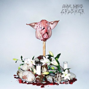 Cover van Grave Babies – Crusher