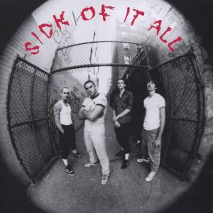 Cover van Sick of It All – Sick of It All