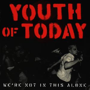 We're Not In This Alone